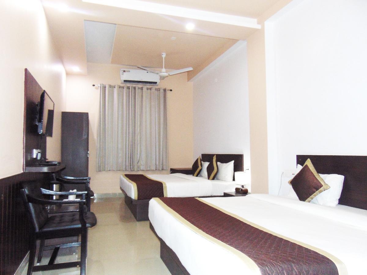 Makrana Raj Hotel Sikar Exterior foto